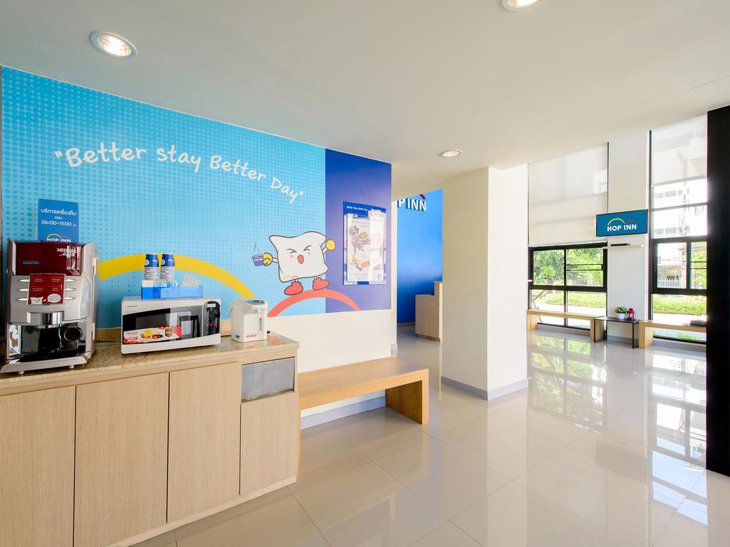 Hop Inn Trang Kültér fotó